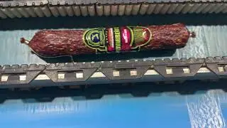 Технологический процесс производства колбасных изделий. Борисовский мясокомбинат