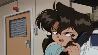 Gunsmith Cats 1995 Will you pay me this time?