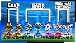 I Gave Every Rank A 10 GOAL LEAD.. Can I Still Win?