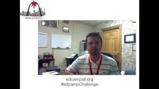 #edcampchallenge