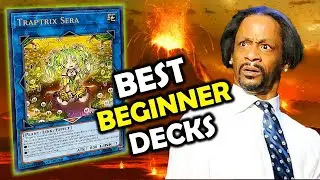 Best Beginner Friendly YUGIOH Decks in 2024 - Budget and Easy to play