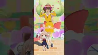Loli God Requiem dance with Natsu 😍 