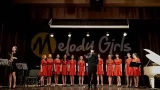 MelodyGirls of Ukraine – Losing you (Live performance at MasterKlass, April 2016)