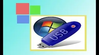 Как записать Windows на флешку?
