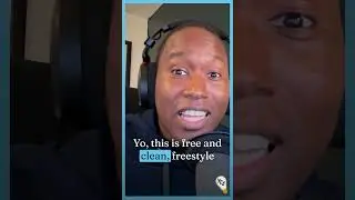 Jesus Saves! A Freestyle Rap Testimony #christianencouragement #motivation #christianrap