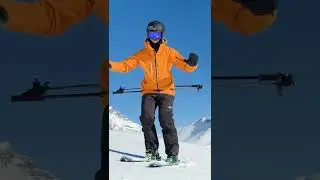 How to Carve on Skis Without Dumping the Hip | 