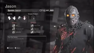 Friday The 13th The Game - Jason Tier List 2022 (Best Jasons To Use & Why!)
