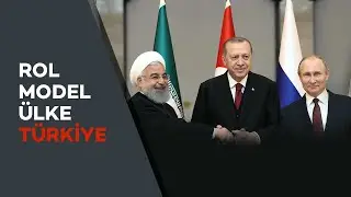 Rol Model Ülke Türkiye | Sınır Ötesi