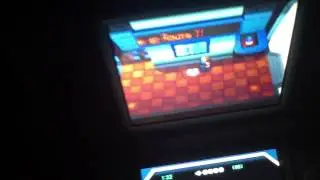 Shiny mandibuzz in Pokemon black after 1234 encounters omfg yessssss
