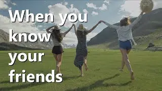 Jacque Fresco - When you know your friends