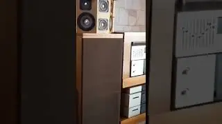 Sansui au 2000. Шикарный звук.
