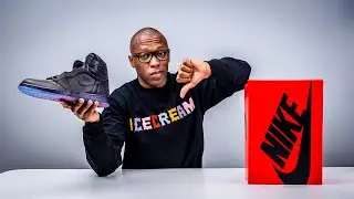 The Air Jordan 1 Zoom Doesn't Work 