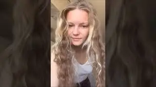 Night routine shower