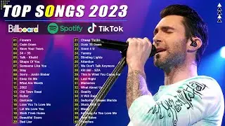 TOP Spotify Playlist 2023🥑Spotify Hot 50 This Week 🥑 New Song 2023