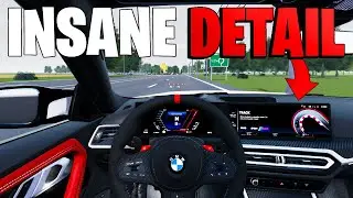 Is This The Most DETAILED Roblox Car Game?