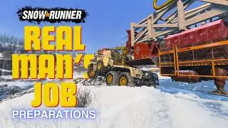 Real Man's Job 