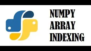 NumPy Array Indexing| Access Elements Of NumPy| 1-D&2-D NumPy Array Access (