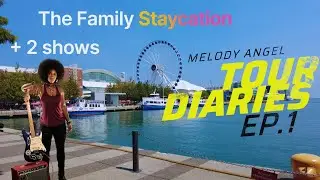 TOUR DIARIES EP.1 MELODY ANGEL