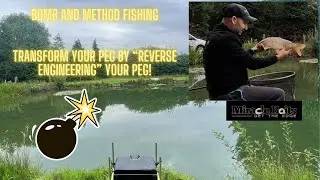 Method Feeder & Bomb Fishing: A HOW TO Guide