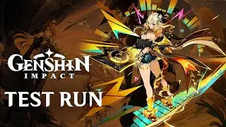 Forgefire's Blessing / Xilonen, Chiori, Dori, Candace, Collei / Genshin Impact