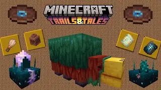 Minecraft 23W17A | New Advancements + New Music Disc