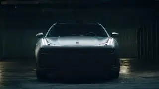 The ZEEKR 001 is Coming...[Widescreen]