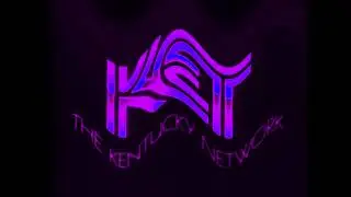 KET The Kentucky Network 1984 Logo Effects 2 (Mario Buitron's Second Preview)