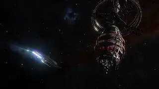 Elite Dangerous - поиск ресурсов на Инаре