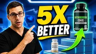 Berberine vs DiHydroBerberine Results [NEW Weight Loss Studies]