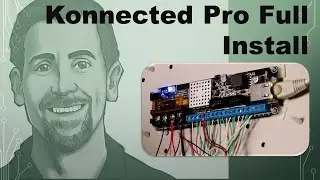 Konnected Alarm Panel Pro Installation and Troubleshooting