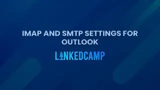 IMAP and SMTP settings for Outlook.com