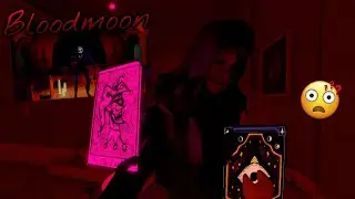 Roblox Blair - What Happened During The Bloodmoon? #roblox