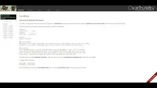Wargames: OverTheWire 2 - Leviathan (Full Series Walkthrough)