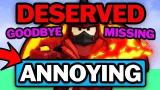 PLAYERS DESERVE THIS... (Roblox Bedwars News) + 🎁 Huge Giveaway