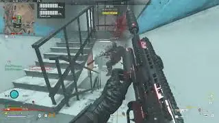 (IM)MrNoBody Cheating in DMZ - Walhacks & Aimbot. Shooting through walls.