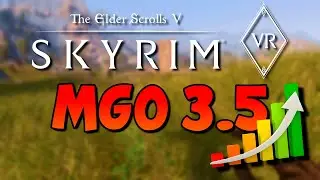 BOOST your FPS in Skyrim VR Mad God Overhaul 3.5 - Performance guide