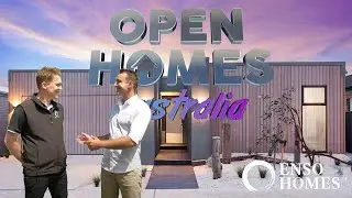 Open Homes Australia: Enso Homes