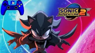Shadow Batman in Sonic Adventure 2