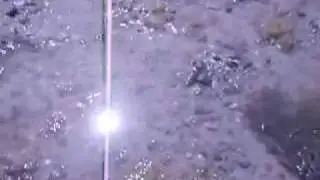 Pêche à pied les dégats des rateaux 21 août 2009