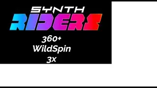 Synthriders 360+ WildSpin 3x 5D - MarcyMallow
