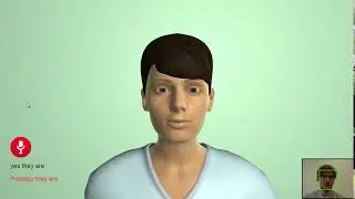 Say Hi to Eliza. An Embodied Conversational Agent on the Web