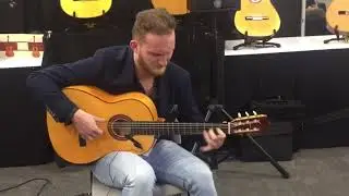 Pepe Fernandez NAMM bulerias