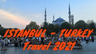 Istanbul 2021- Travel  Istanbul Turkey🇹🇷 2021(HD)
