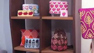 STAMP Crochet ¿Cuál es la técnica?
