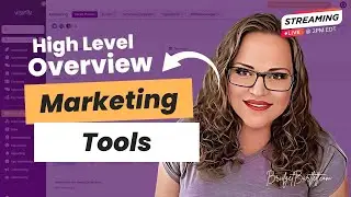 HighLevel Overview | Understanding Marketing Tools
