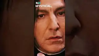Scorpio Rising | Severus Snape