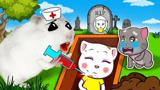 Angela! Come back to Tom - Doctor Hamster revives Angela