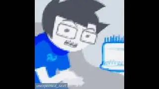 john eggy edit ; [ HOMESTUCK ]