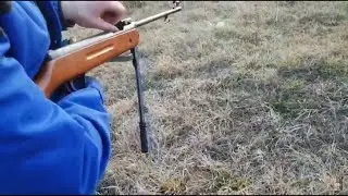 Testiramo Vazdusnu Pusku