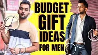 Best Budget Gift Ideas for Indian Men 2020 | Gift Guide for Guys | Hindi | ANKIT TV